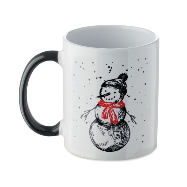 Seasonal ceramic mug 300ml