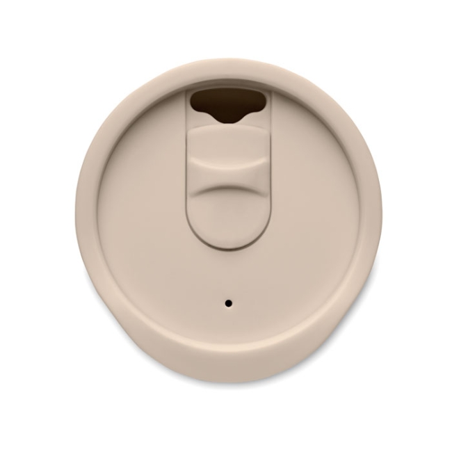 Gobelet double paroi PP 300 ml