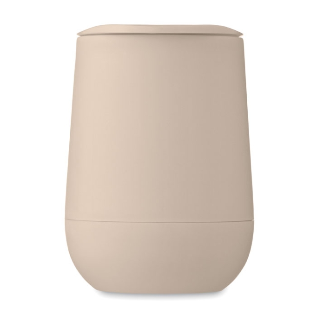 Gobelet double paroi PP 300 ml