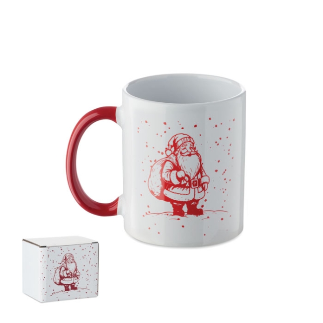 Mug de Noël en céramique 300ml