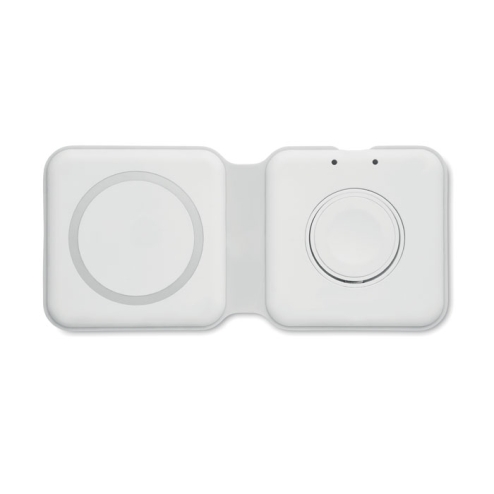 Chargeur pliable 2 en 1 15W