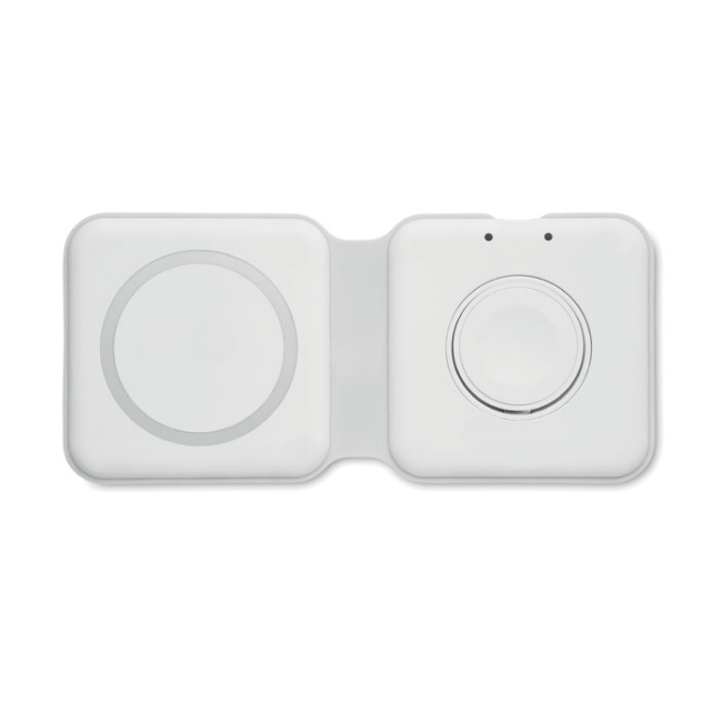 Chargeur pliable 2 en 1 15W