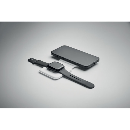 Chargeur pliable 2 en 1 15W