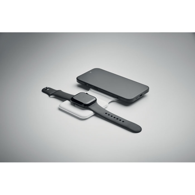 Chargeur pliable 2 en 1 15W