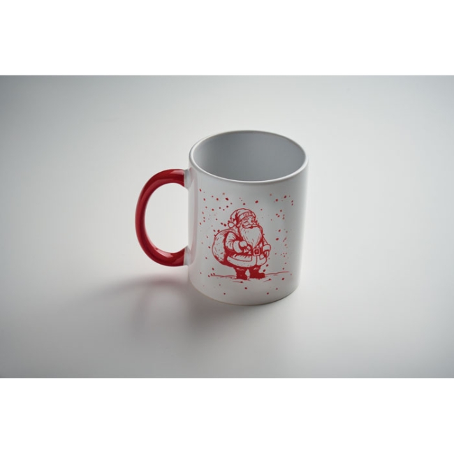 Seasonal ceramic mug 300ml