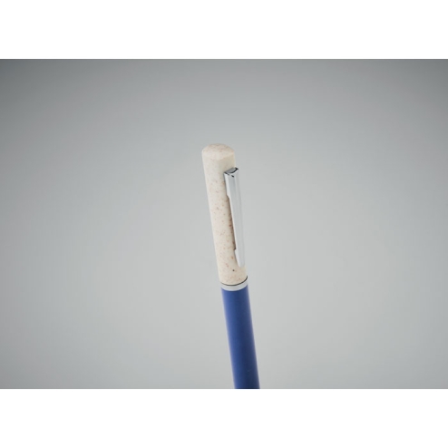 Stylo twist paille de blé/ABS