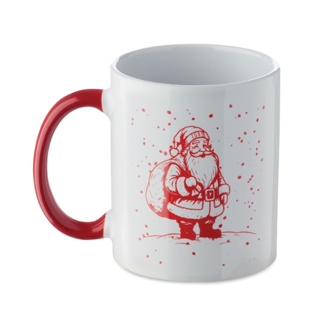 Seasonal ceramic mug 300ml