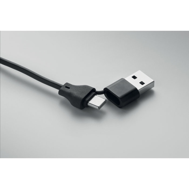 Porte-clés câble 4 en 1 60W