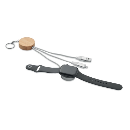 Porte-clés câble 4 en 1 60W