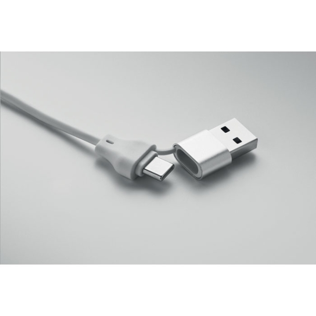 Porte-clés câble 4 en 1 60W