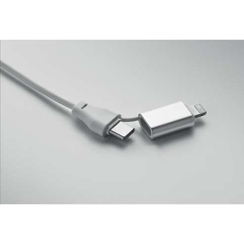 Porte-clés câble 4 en 1 60W