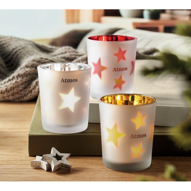 LED tea light candle