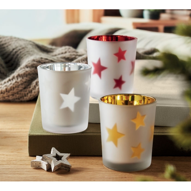 LED tea light candle