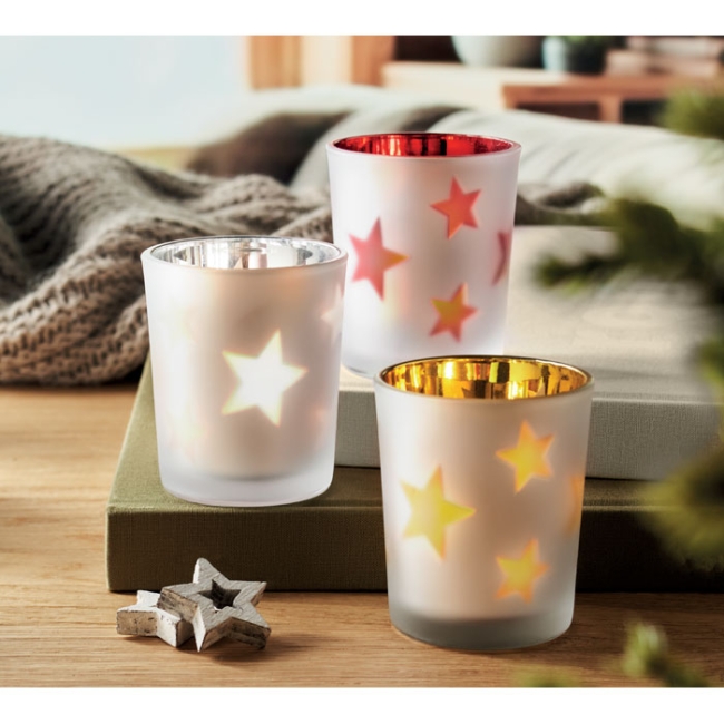 LED tea light candle