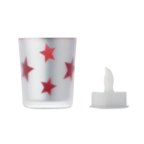 LED tea light candle