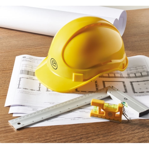 Casque de sécurité en ABS