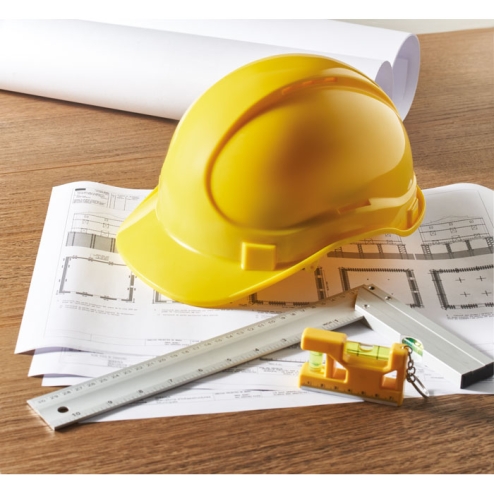 Casque de sécurité en ABS