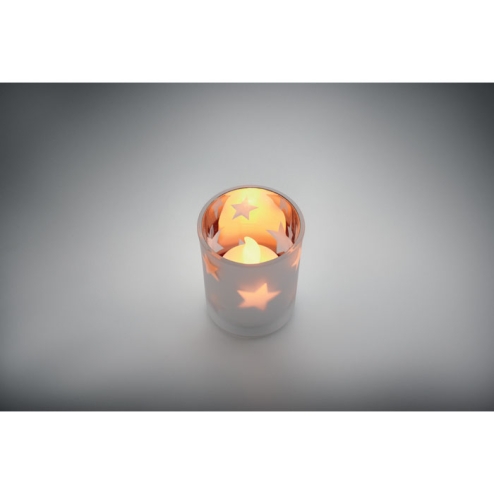 LED tea light candle