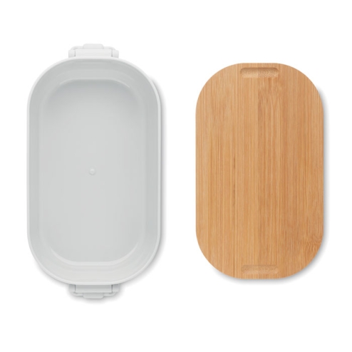 Boîte à lunch en PP 700 ml