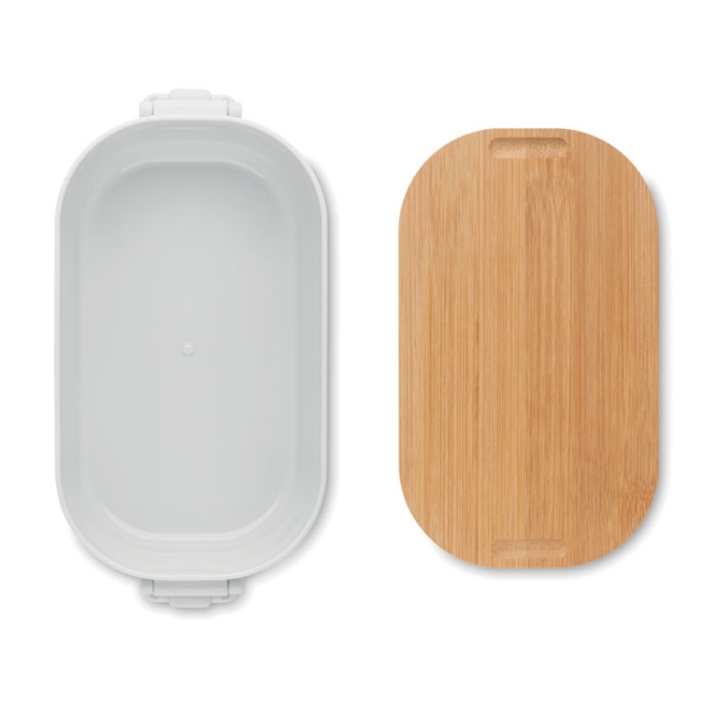 Boîte à lunch en PP 700 ml