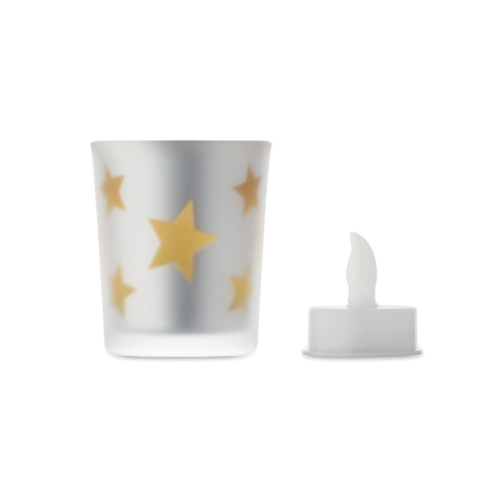 LED tea light candle