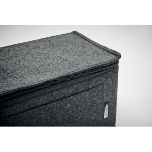 Sac isotherme en feutre RPET