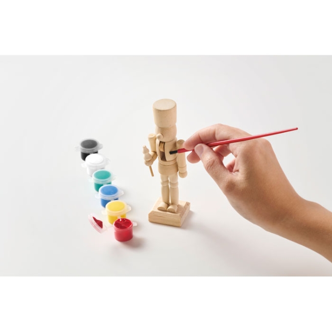 Set de peinture Casse-Noisette