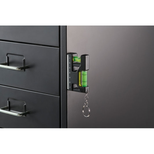 Porte-clés niveau en ABS