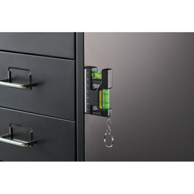 Porte-clés niveau en ABS