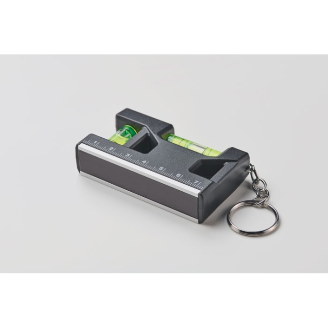 Porte-clés niveau en ABS