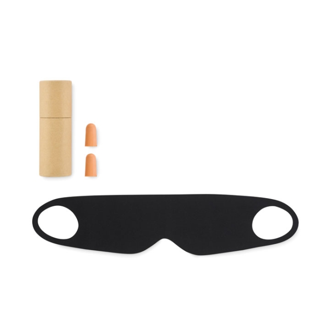 Masque et bouchons d'oreilles