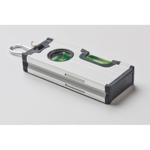 Mini magnetic aluminium level