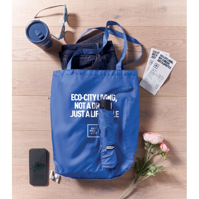 Parapluie  21'' et Tote bag