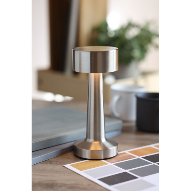 Lampe de table rechargeable