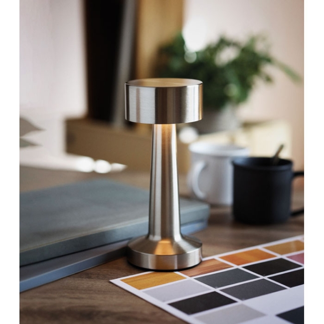 Lampe de table rechargeable