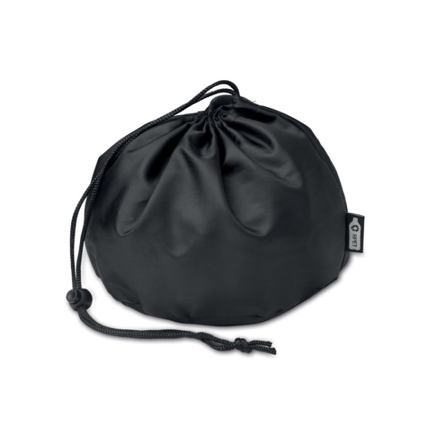 Travel pillow in foam