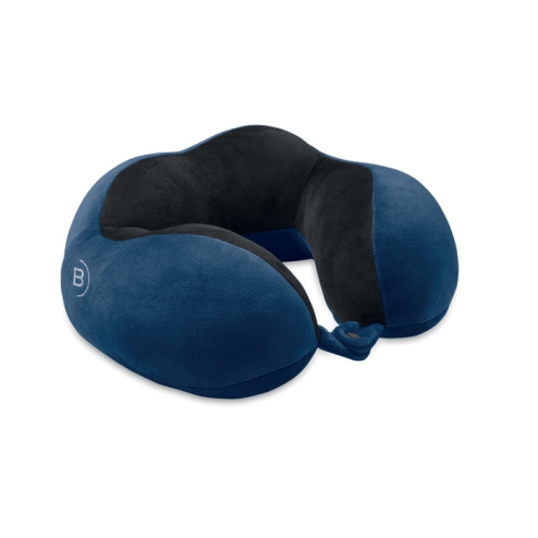 Travel pillow in foam