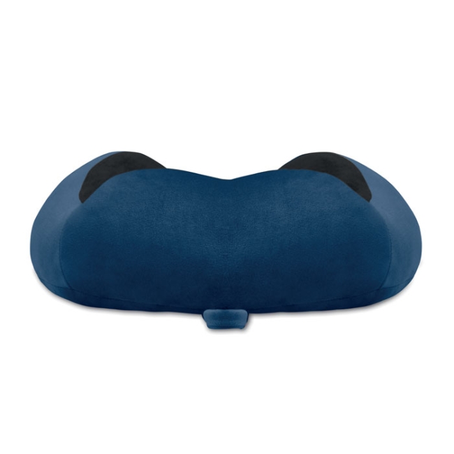 Travel pillow in foam
