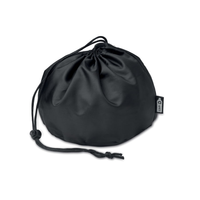 Travel pillow in foam