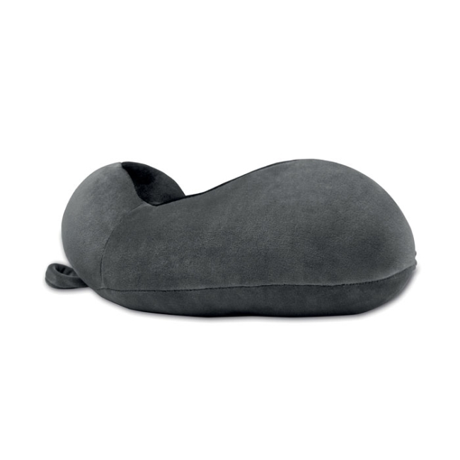 Travel pillow in foam