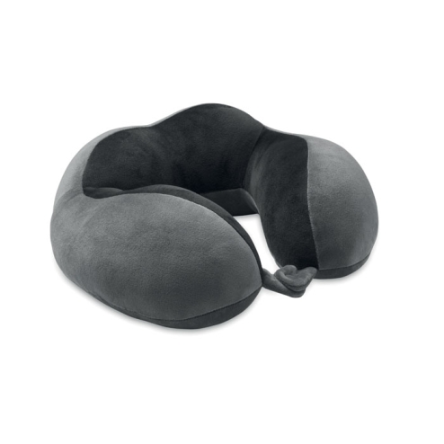 Travel pillow in foam
