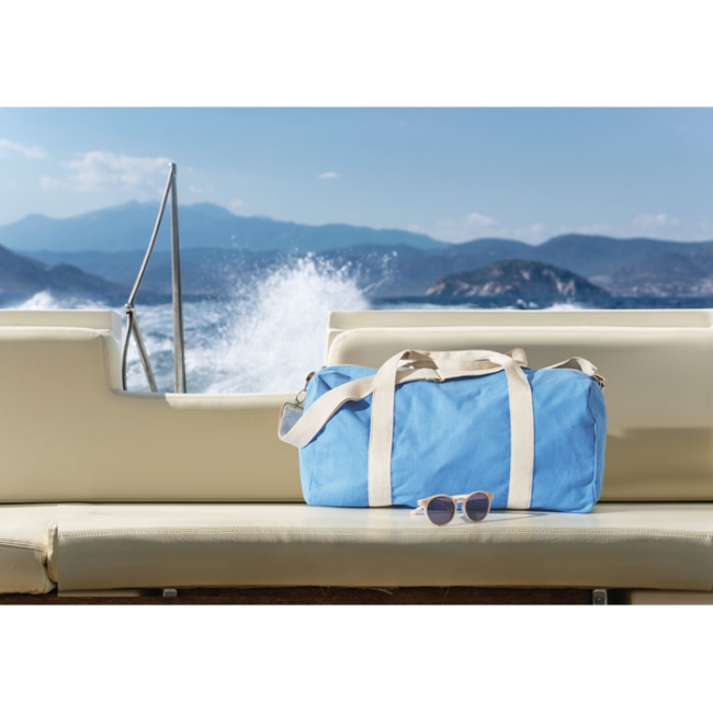 Sac de sport recyclé 320 gr/m²