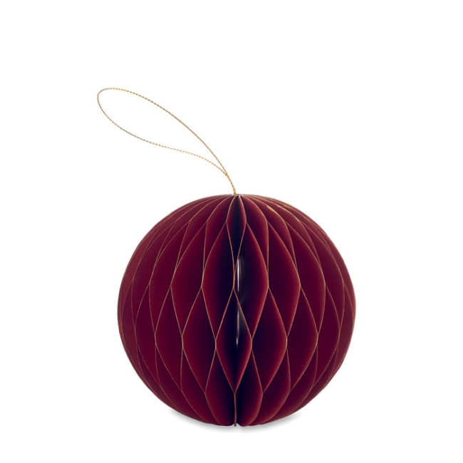 Foldable  XMAS bauble hanger
