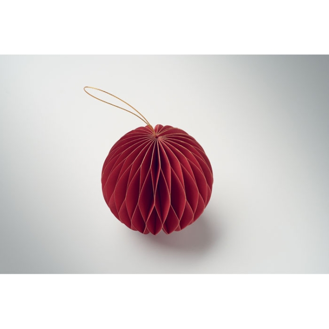 Foldable  XMAS bauble hanger