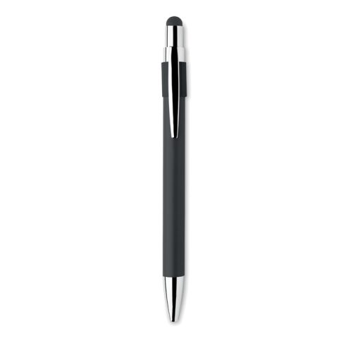 Stylus spinner pen