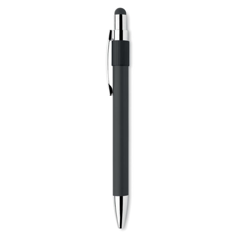 Stylus spinner pen