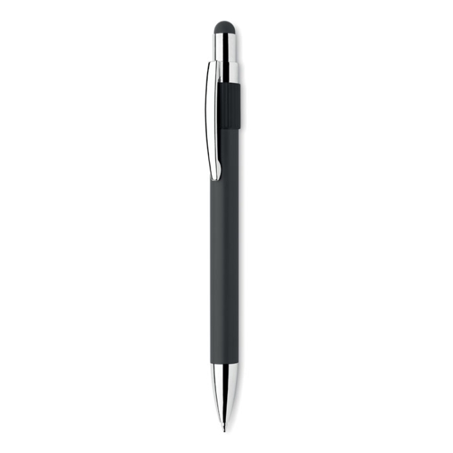 Stylus spinner pen