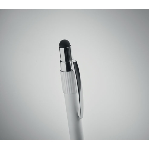 Stylus spinner pen