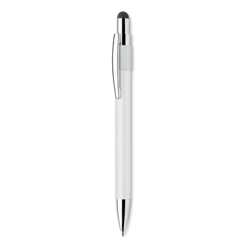 Stylus spinner pen