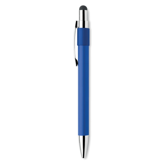 Stylus spinner pen